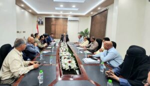 MINISTER OF FINANCE VISITS YCA (4)